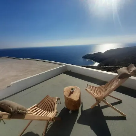 펜션 Sofia Sea View House *