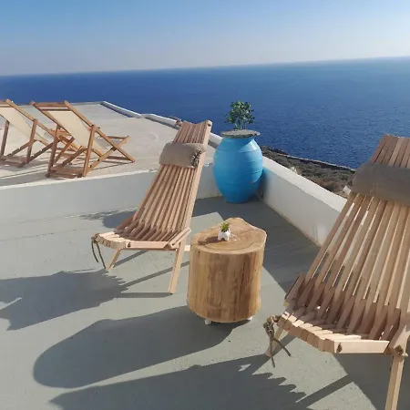Sofia Sea View House Holiday home Faros (Sifnos)