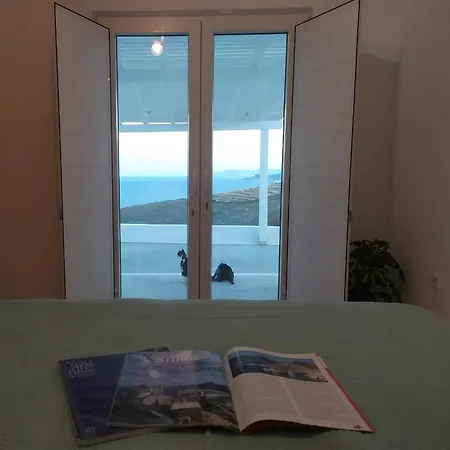Sofia Sea View House Holiday home Faros (Sifnos)