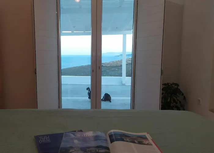 Sofia Sea View House Tatil Evi Faros